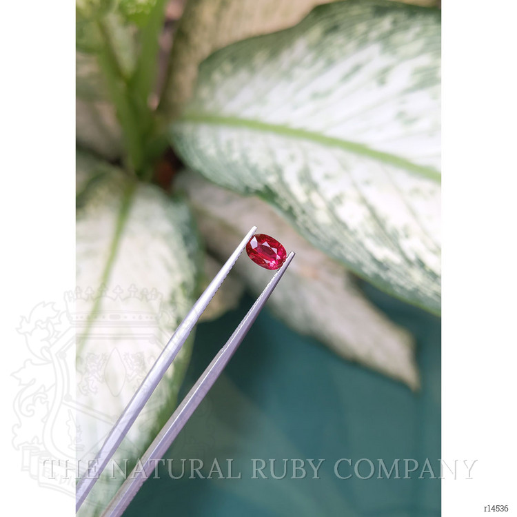 1.07 Ct. Ruby from Mozambique
