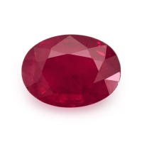 1.20 Ct. Ruby from Mozambique Video