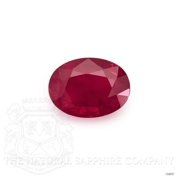 1.20 Ct. Ruby from Mozambique