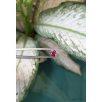 1.20 Ct. Ruby from Mozambique Life Style