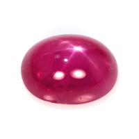 6.05 Ct. Star Ruby from Burma (Myanmar) Video