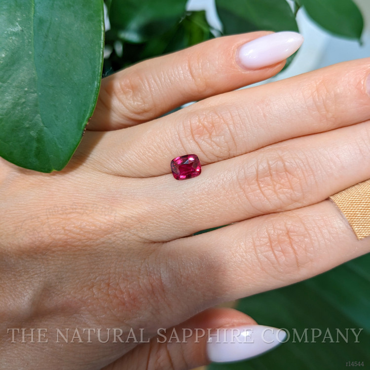1.02 Ct. Ruby from Mozambique