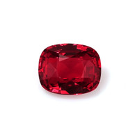 1.55 Ct. Purplish Red Ruby from Mozambique Video