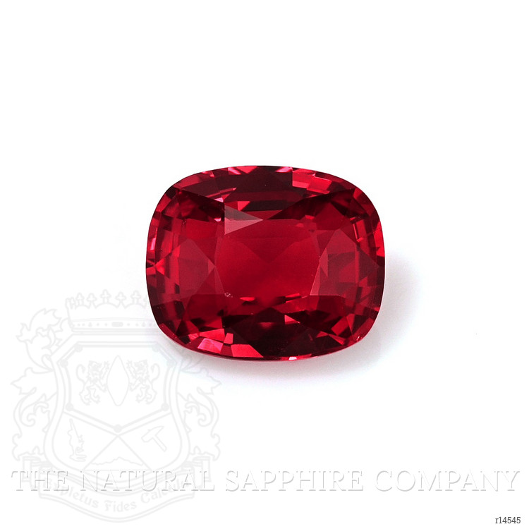 1.55 Ct. Purplish Red Ruby from Mozambique