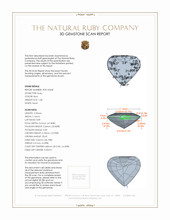 Jewelry 3 D Scan Report