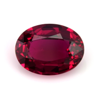 3.02 Ct. Ruby from Mozambique Video