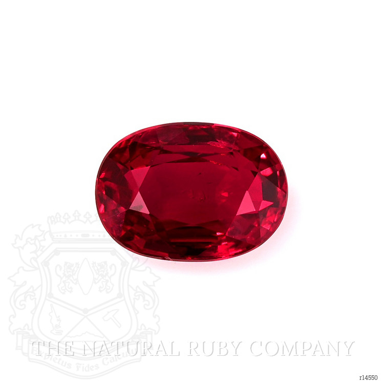 2.03 Ct. Ruby from Mozambique
