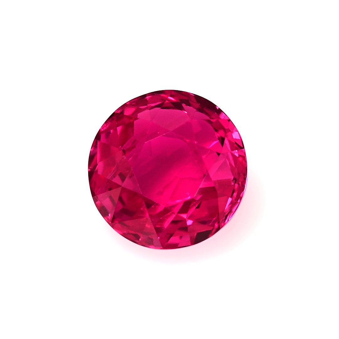 Loose Ruby - Round 1.83 Ct. - #R14552 | The Natural Ruby Company