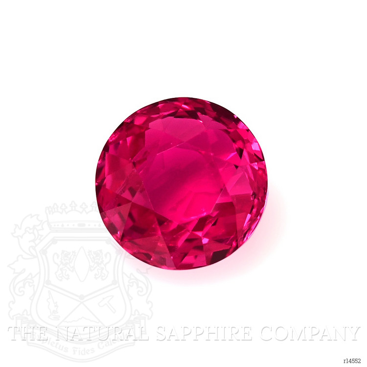 1.83 Ct. Ruby from Burma (Myanmar)
