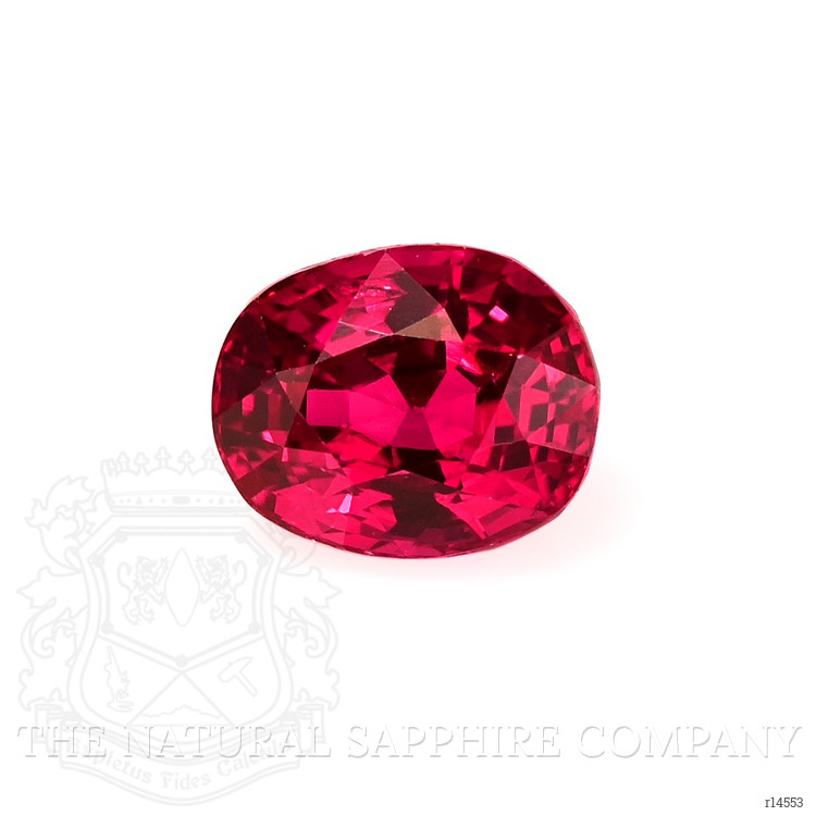 1.03 Ct. Ruby from Burma (Myanmar)