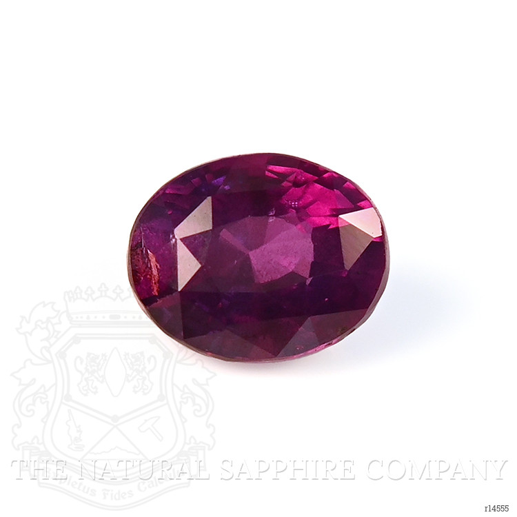 1.02 Ct. Ruby from Madagascar