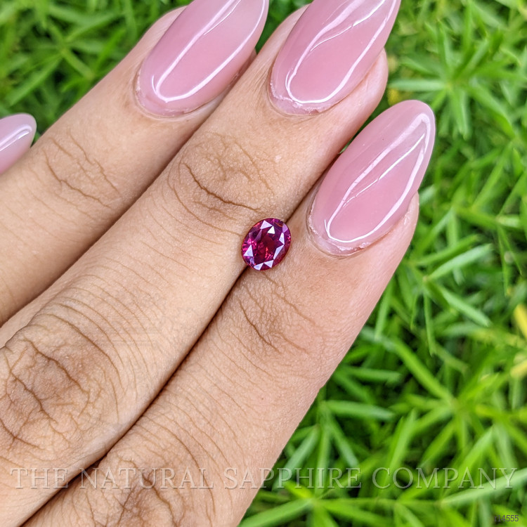 1.02 Ct. Ruby from Madagascar