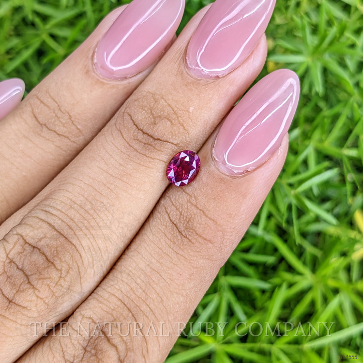 1.02 Ct. Ruby from Madagascar