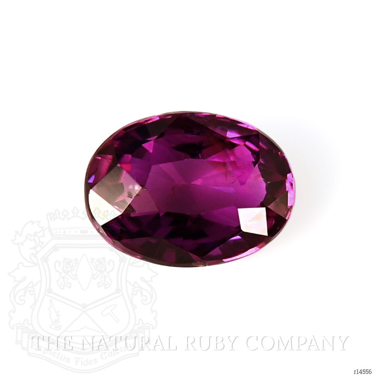 1.02 Ct. Ruby from Madagascar
