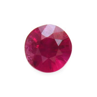 0.18 Ct. Ruby from Mozambique Video