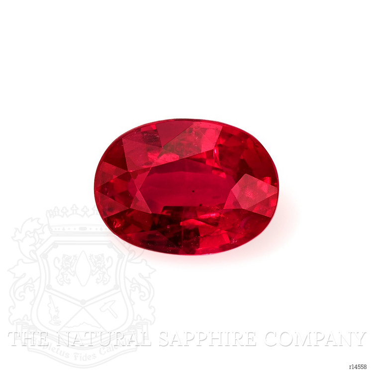 1.84 Ct. Ruby from Mozambique
