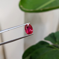 1.84 Ct. Ruby from Mozambique Life Style