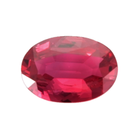 0.67 Ct. Ruby from Mozambique Video