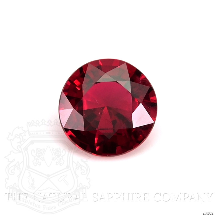 1.05 Ct. Ruby from Mozambique