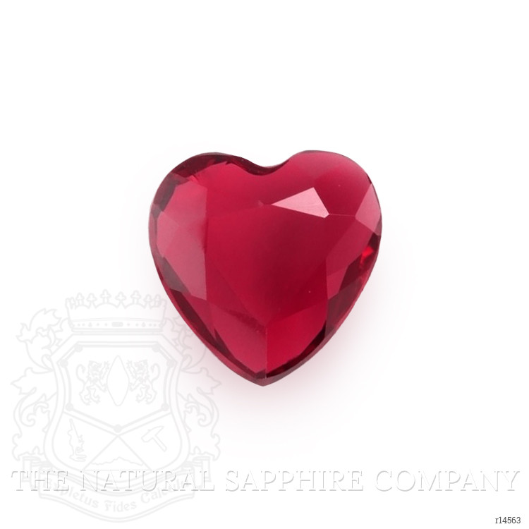 0.78 Ct. Ruby from Thailand