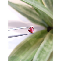 0.78 Ct. Ruby from Thailand Life Style