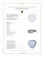 Jewelry 3 D Scan Report