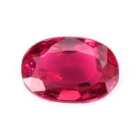 0.80 Ct. Ruby from Thailand Video
