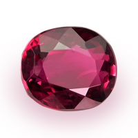 0.89 Ct. Ruby from Thailand Video