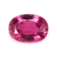 0.81 Ct. Ruby from Thailand Video