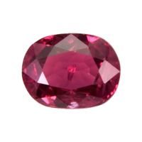 0.89 Ct. Ruby from Thailand Video