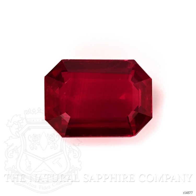 3.08 Ct. Ruby from Mozambique