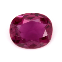 0.77 Ct. Ruby from Thailand Video
