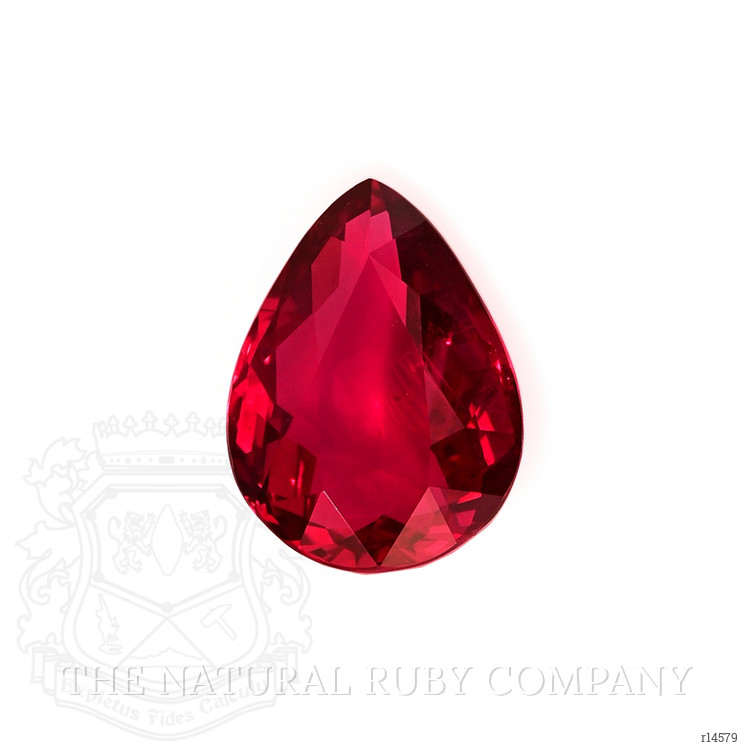 4.02 Ct. Ruby from Mozambique