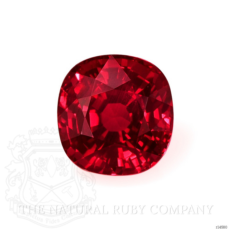 3.49 Ct. Ruby from Mozambique