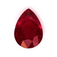 1.00 Ct. Ruby from Ceylon (Sri Lanka) Video