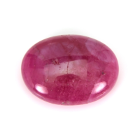 9.63 Ct. Cabochon Ruby from Burma (Myanmar) Video