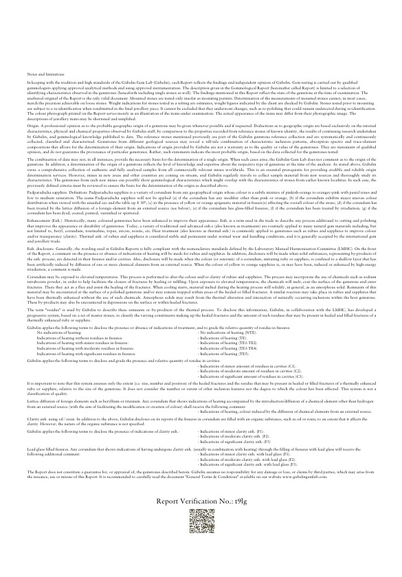 5.67 Ct. Ruby from Thailand