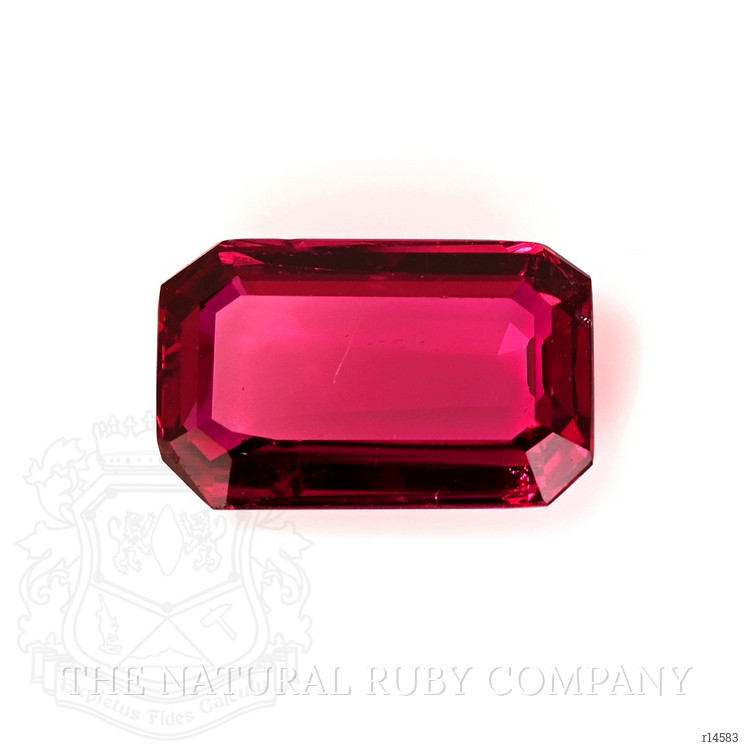 5.67 Ct. Ruby from Thailand