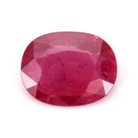 1.68 Ct. Ruby from Mozambique Video