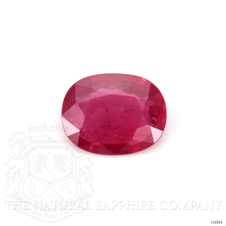 1.68 Ct. Ruby from Mozambique