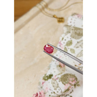 1.68 Ct. Ruby from Mozambique Life Style