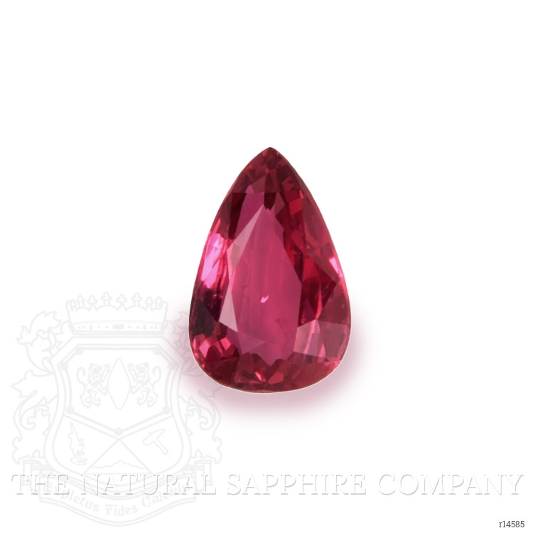 1.96 Ct. Ruby from Mozambique