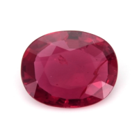 1.44 Ct. Ruby from Mozambique Video