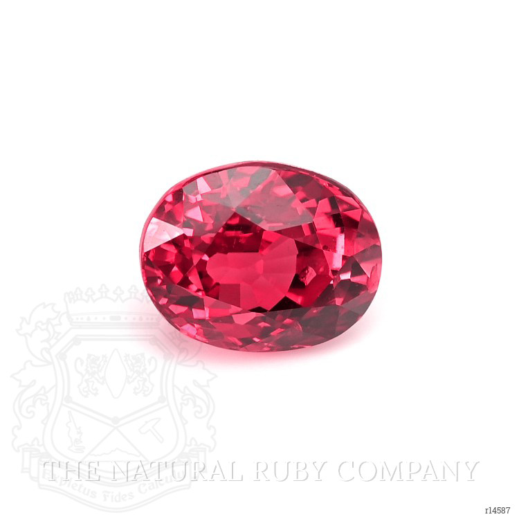 1.95 Ct. Ruby from Mozambique
