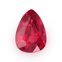 1.36 Ct. Ruby from Mozambique Video