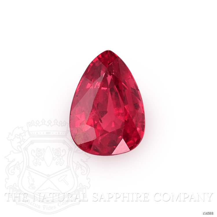 1.36 Ct. Ruby from Mozambique