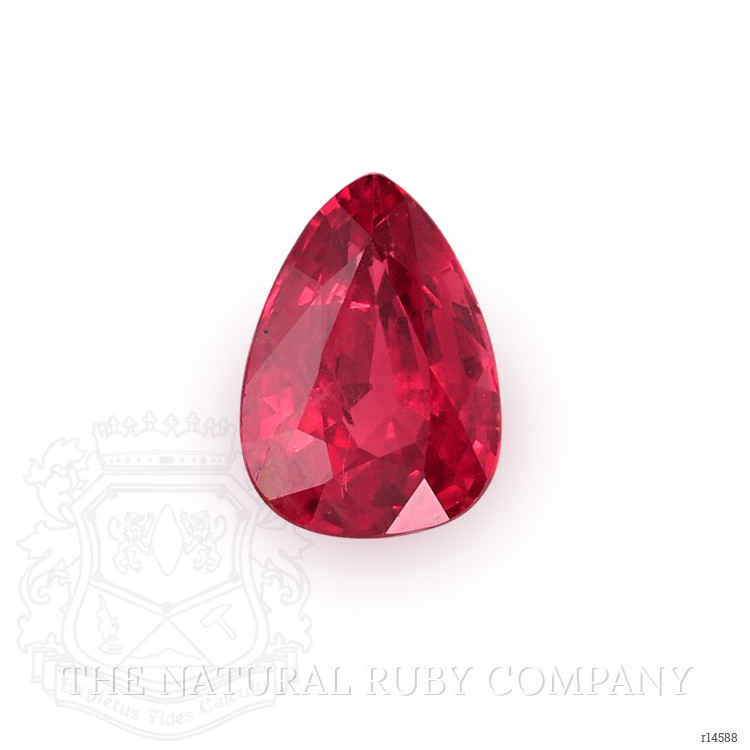 1.36 Ct. Ruby from Mozambique