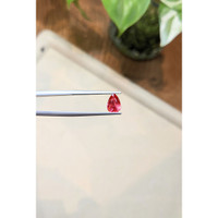 1.36 Ct. Ruby from Mozambique Life Style