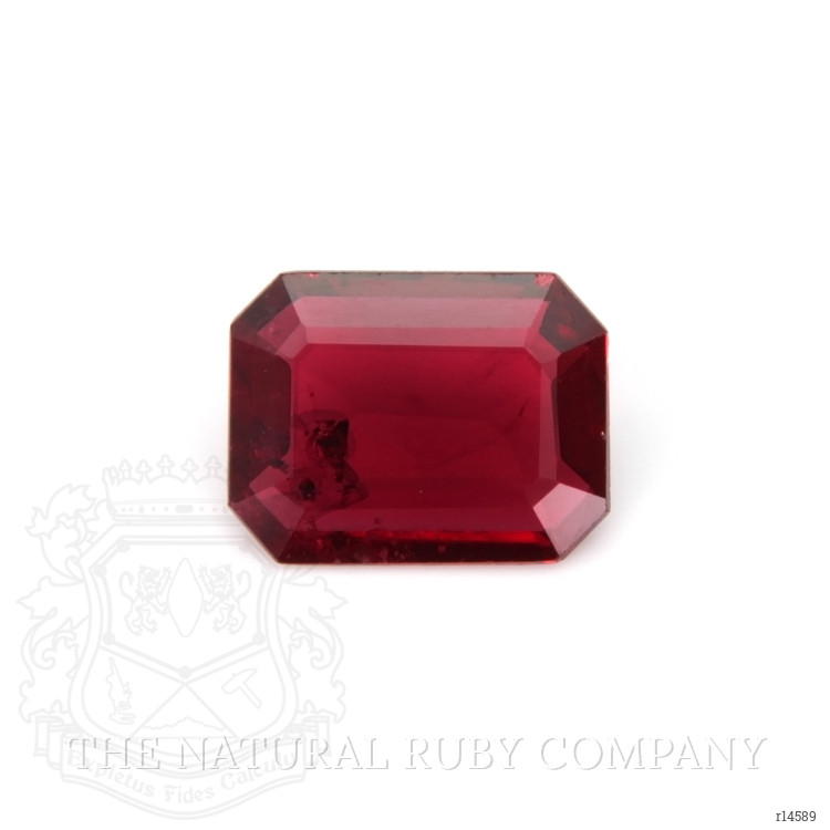 1.75 Ct. Ruby from Mozambique