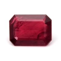 1.62 Ct. Ruby from Mozambique Video